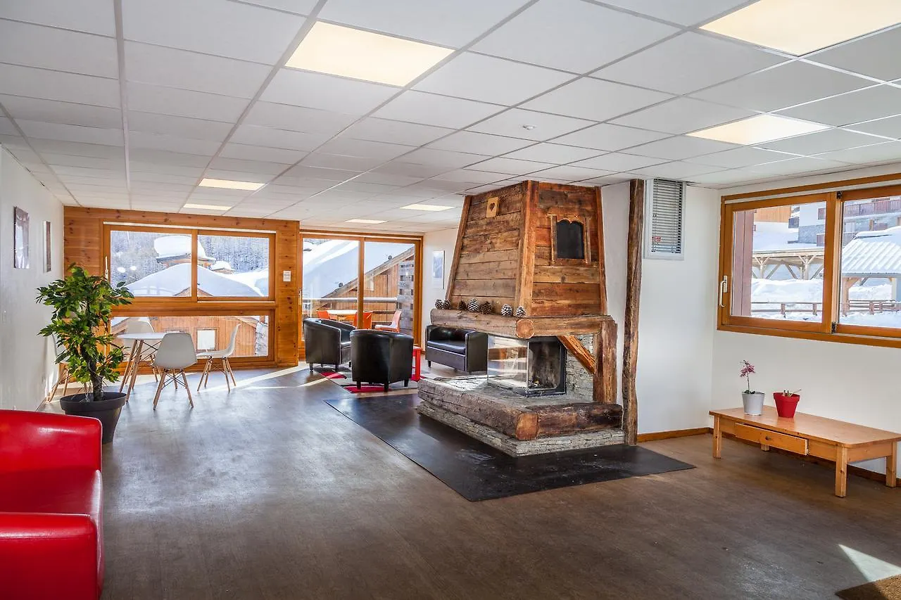 Aparthotel Hameau Des Ecrins By Infinimountain à Puy-Saint-Vincent