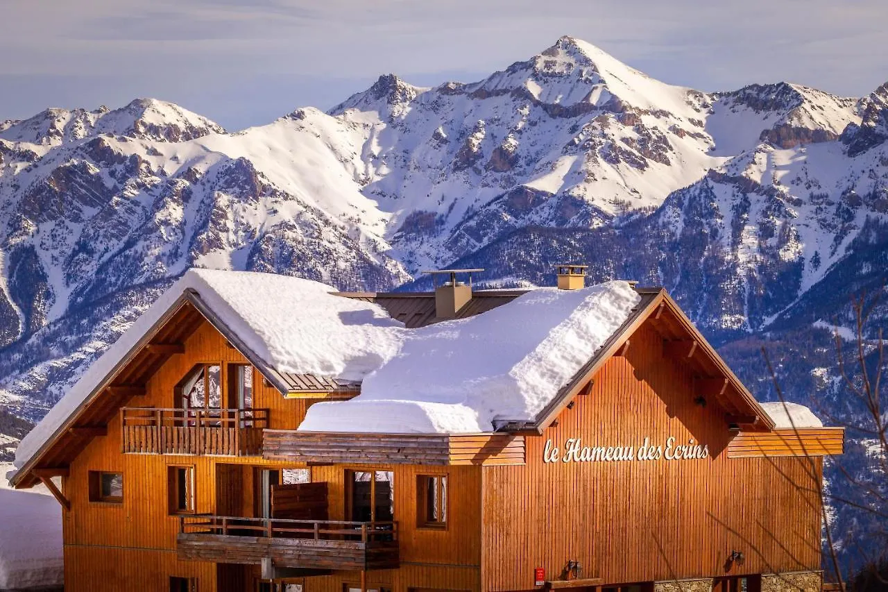 Aparthotel Hameau Des Ecrins By Infinimountain à Puy-Saint-Vincent France