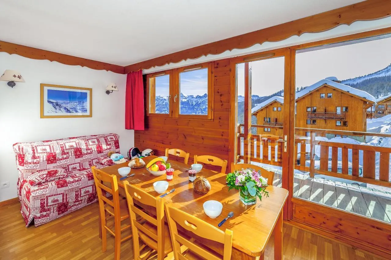 Aparthotel Hameau Des Ecrins By Infinimountain à Puy-Saint-Vincent