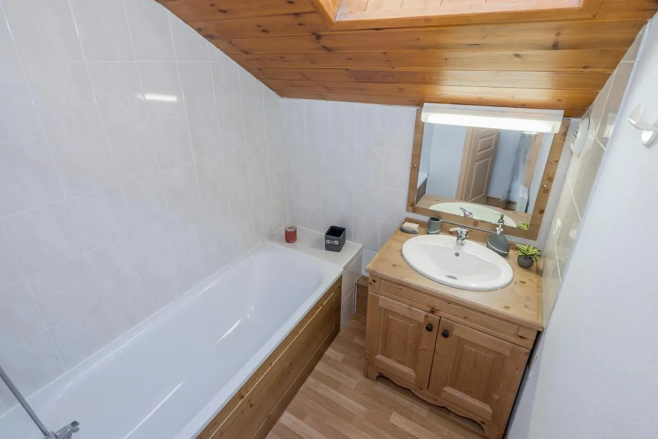 Aparthotel Hameau Des Ecrins By Infinimountain à Puy-Saint-Vincent