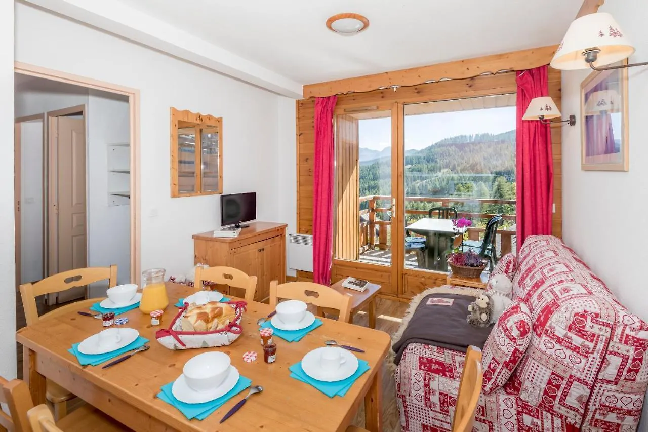 Aparthotel Hameau Des Ecrins By Infinimountain à Puy-Saint-Vincent