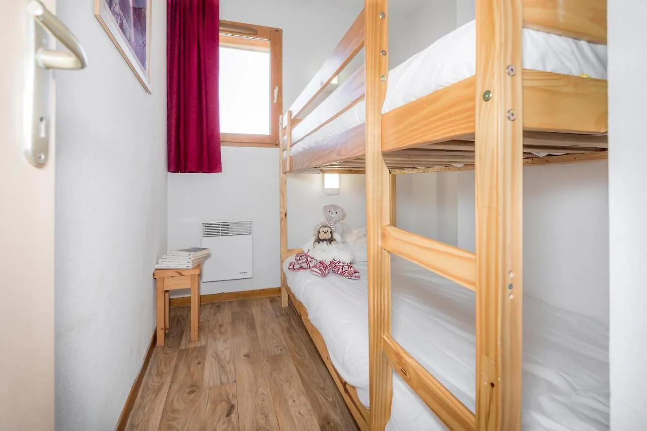 Aparthotel Hameau Des Ecrins By Infinimountain à Puy-Saint-Vincent