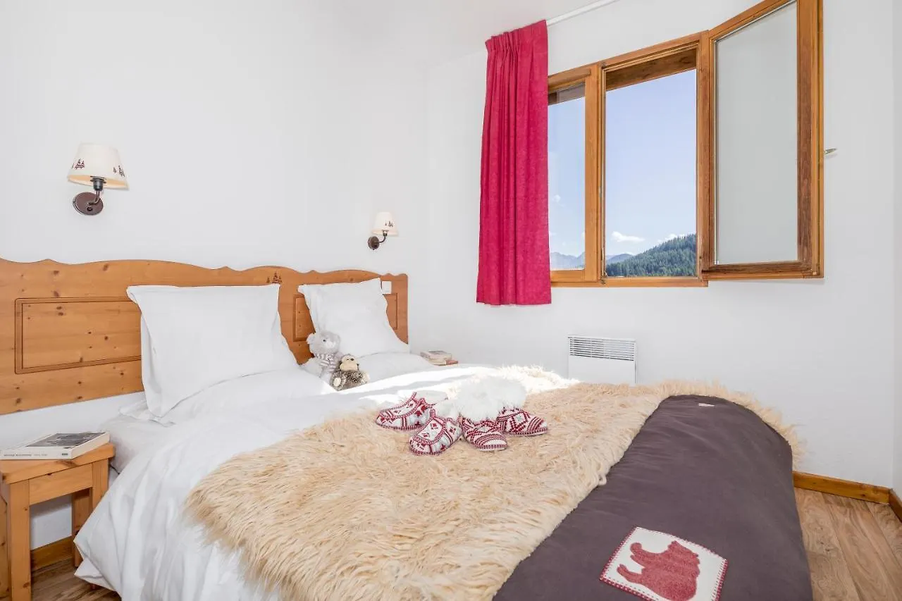 Aparthotel Hameau Des Ecrins By Infinimountain à Puy-Saint-Vincent
