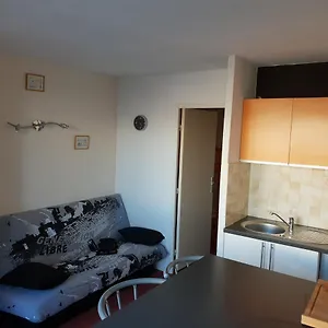 Studio 4/5 Couchages Puy Saint Vincent 1600 Appartement