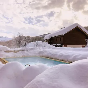 Les Du Parc Aux étoiles - Cimes Et Neiges Appartement