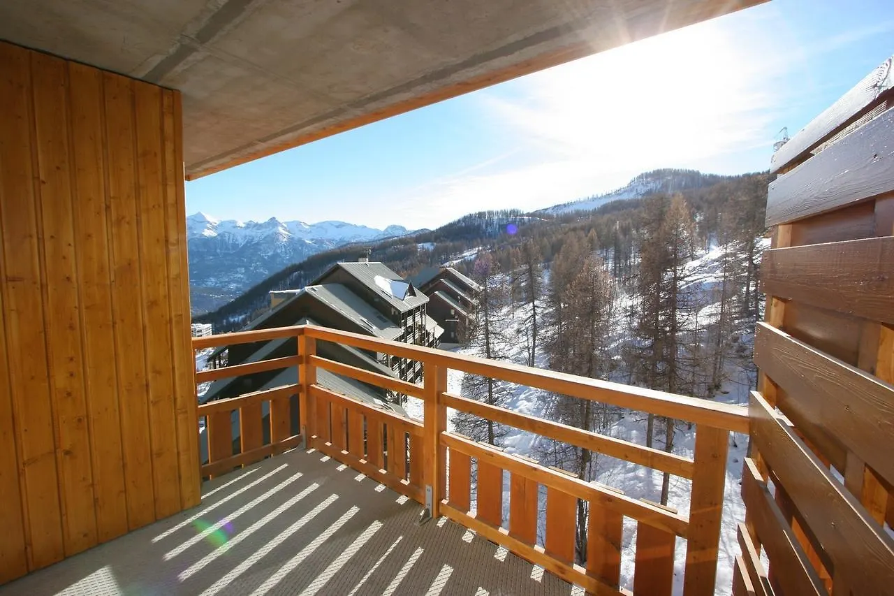Hameau Des Ecrins By Infinimountain Aparthotel Puy-Saint-Vincent