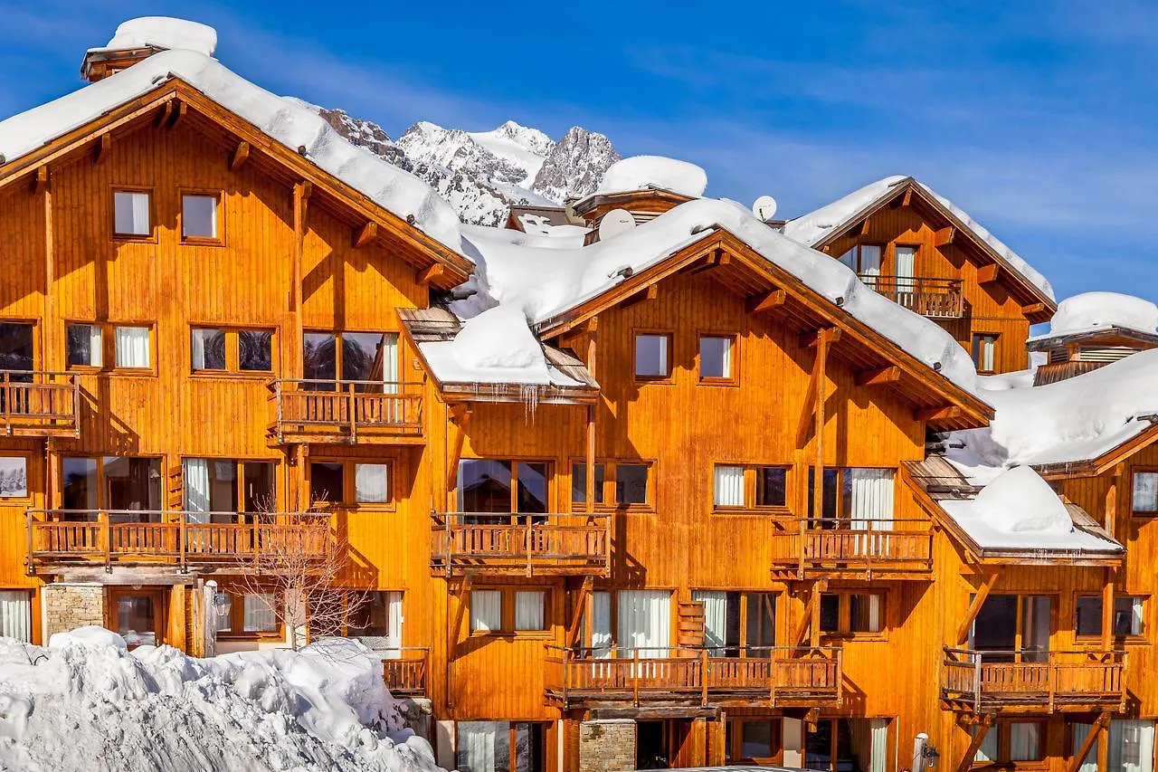 Hameau Des Ecrins By Infinimountain Aparthotel Puy-Saint-Vincent
