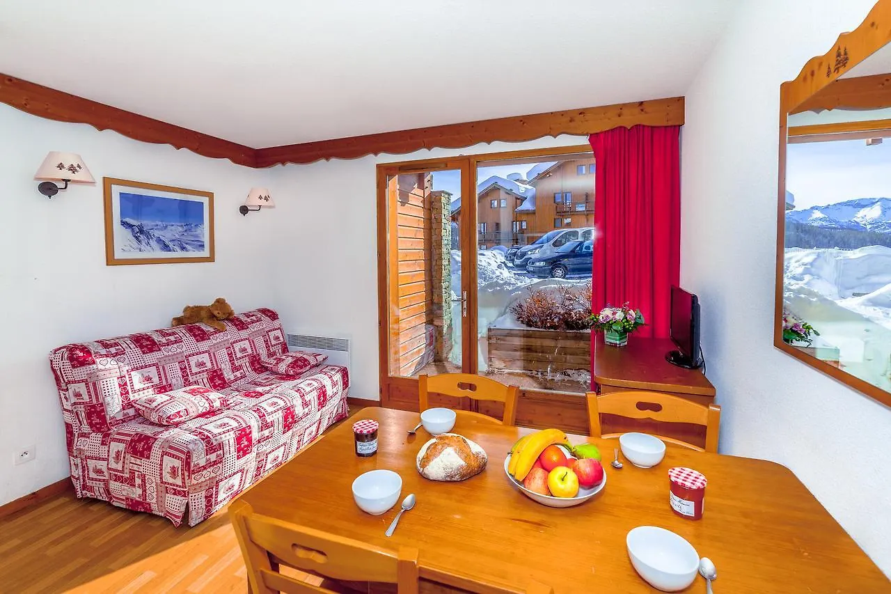 Hameau Des Ecrins By Infinimountain Aparthotel Puy-Saint-Vincent France