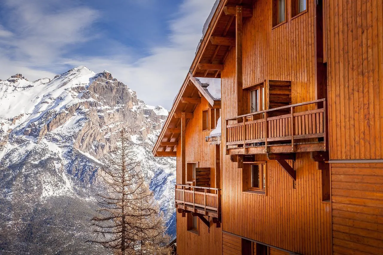 Hameau Des Ecrins By Infinimountain Aparthotel Puy-Saint-Vincent