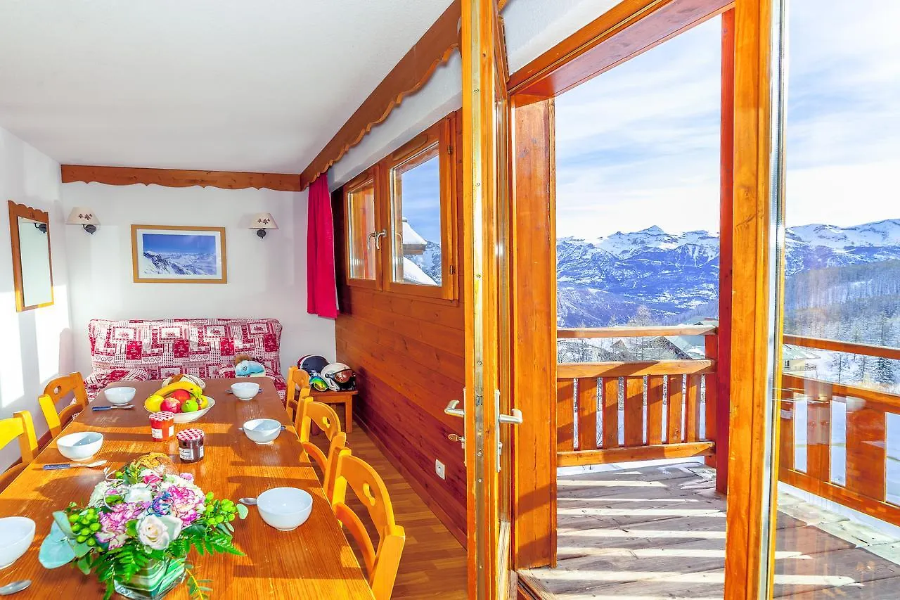 Hameau Des Ecrins By Infinimountain Aparthotel Puy-Saint-Vincent