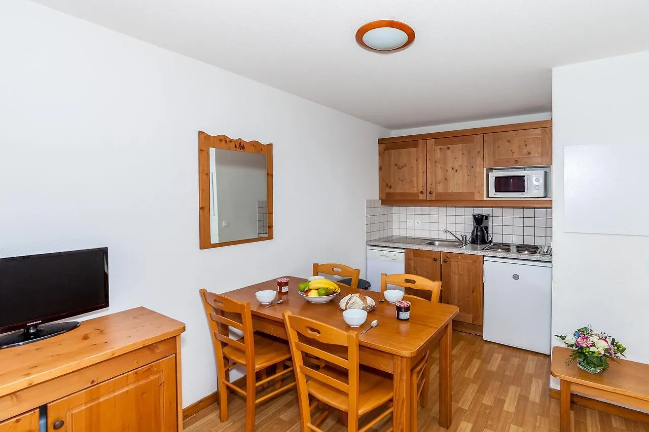 Hameau Des Ecrins By Infinimountain Aparthotel Puy-Saint-Vincent 3*,