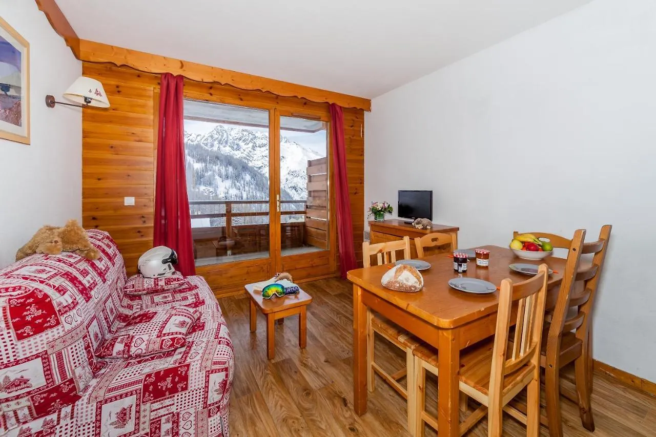Hameau Des Ecrins By Infinimountain Aparthotel Puy-Saint-Vincent 3*,  France