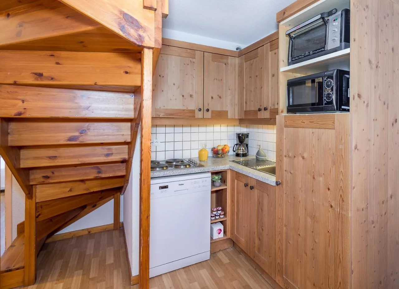 Hameau Des Ecrins By Infinimountain Aparthotel Puy-Saint-Vincent