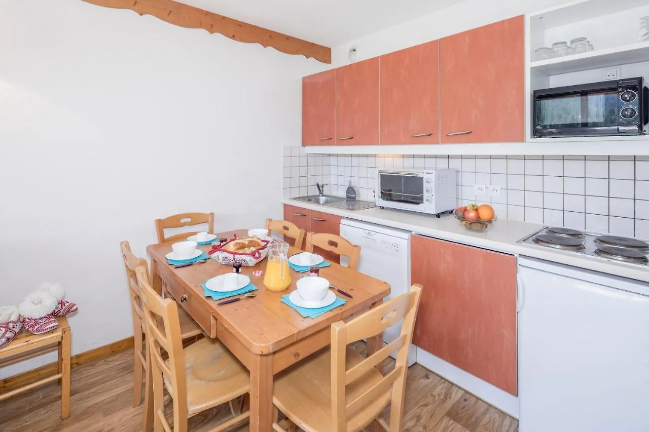 Hameau Des Ecrins By Infinimountain Aparthotel Puy-Saint-Vincent