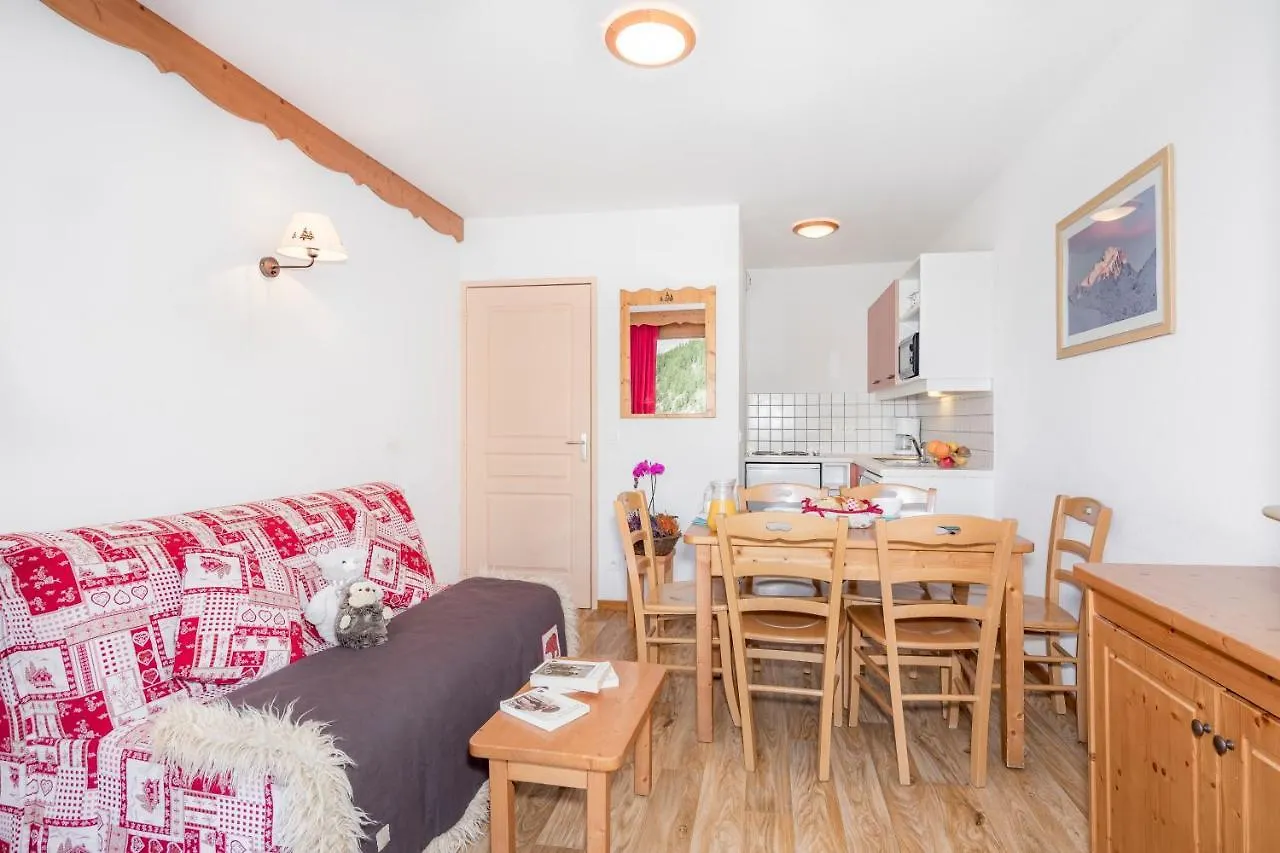 Hameau Des Ecrins By Infinimountain Aparthotel Puy-Saint-Vincent