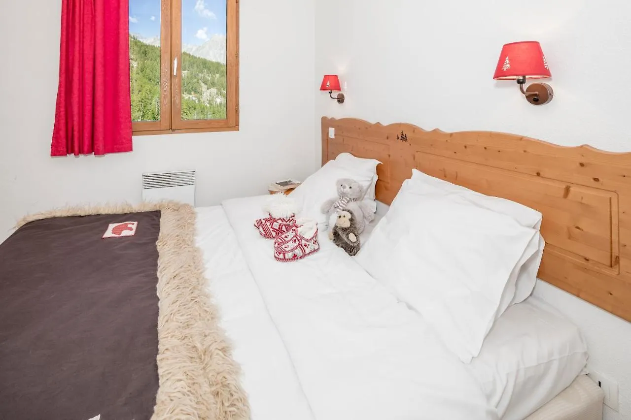 Hameau Des Ecrins By Infinimountain Aparthotel Puy-Saint-Vincent