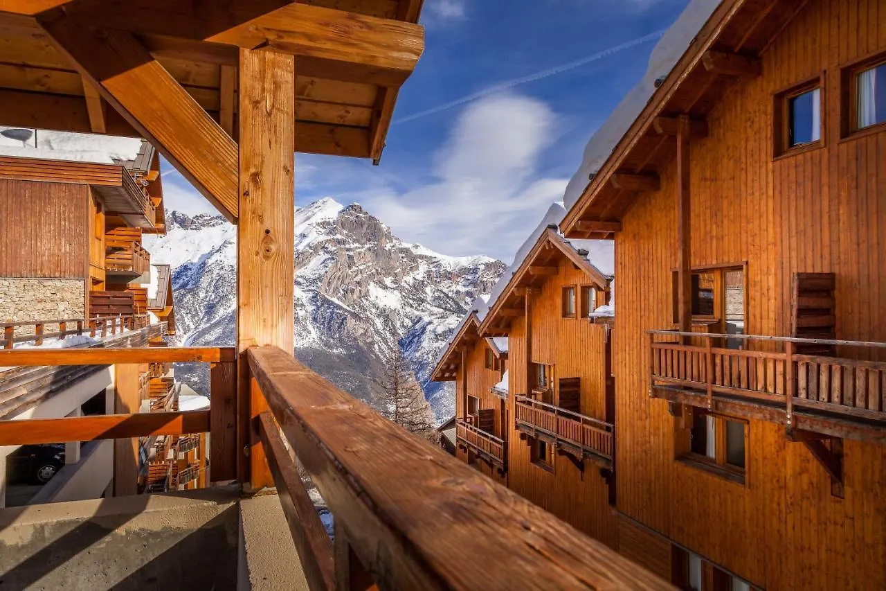 Hameau Des Ecrins By Infinimountain Aparthotel Puy-Saint-Vincent 3*,  France