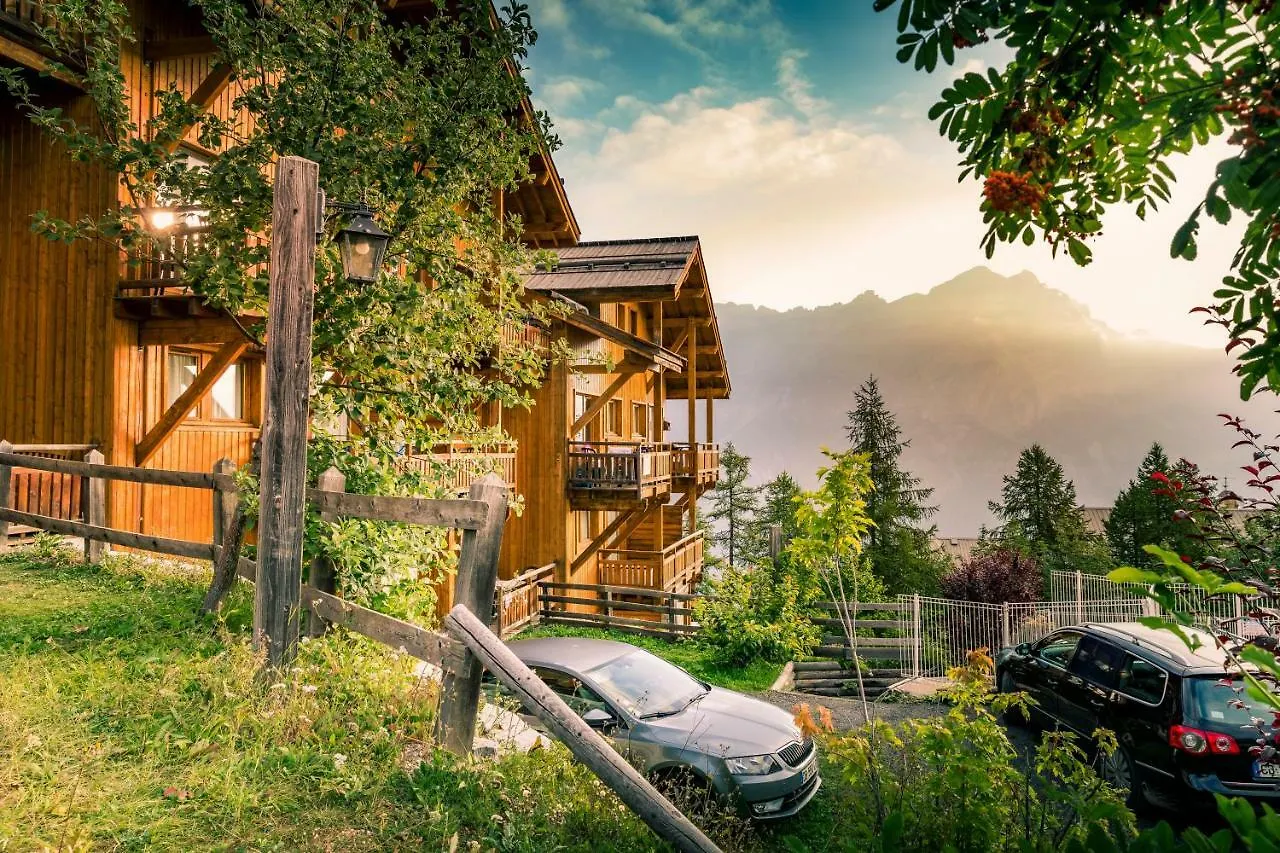 Hameau Des Ecrins By Infinimountain Aparthotel Puy-Saint-Vincent 3*,  France