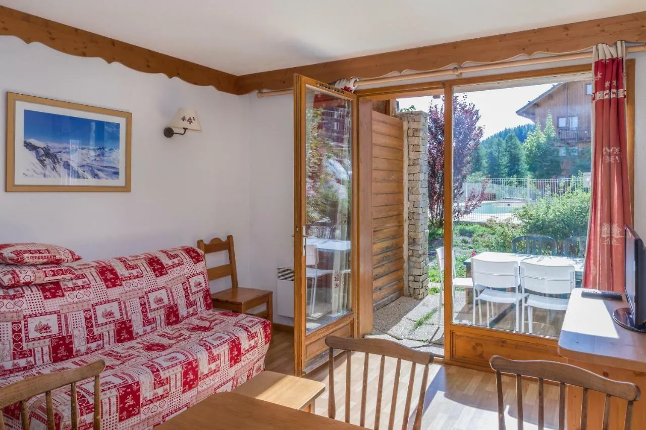 Hameau Des Ecrins By Infinimountain Aparthotel Puy-Saint-Vincent