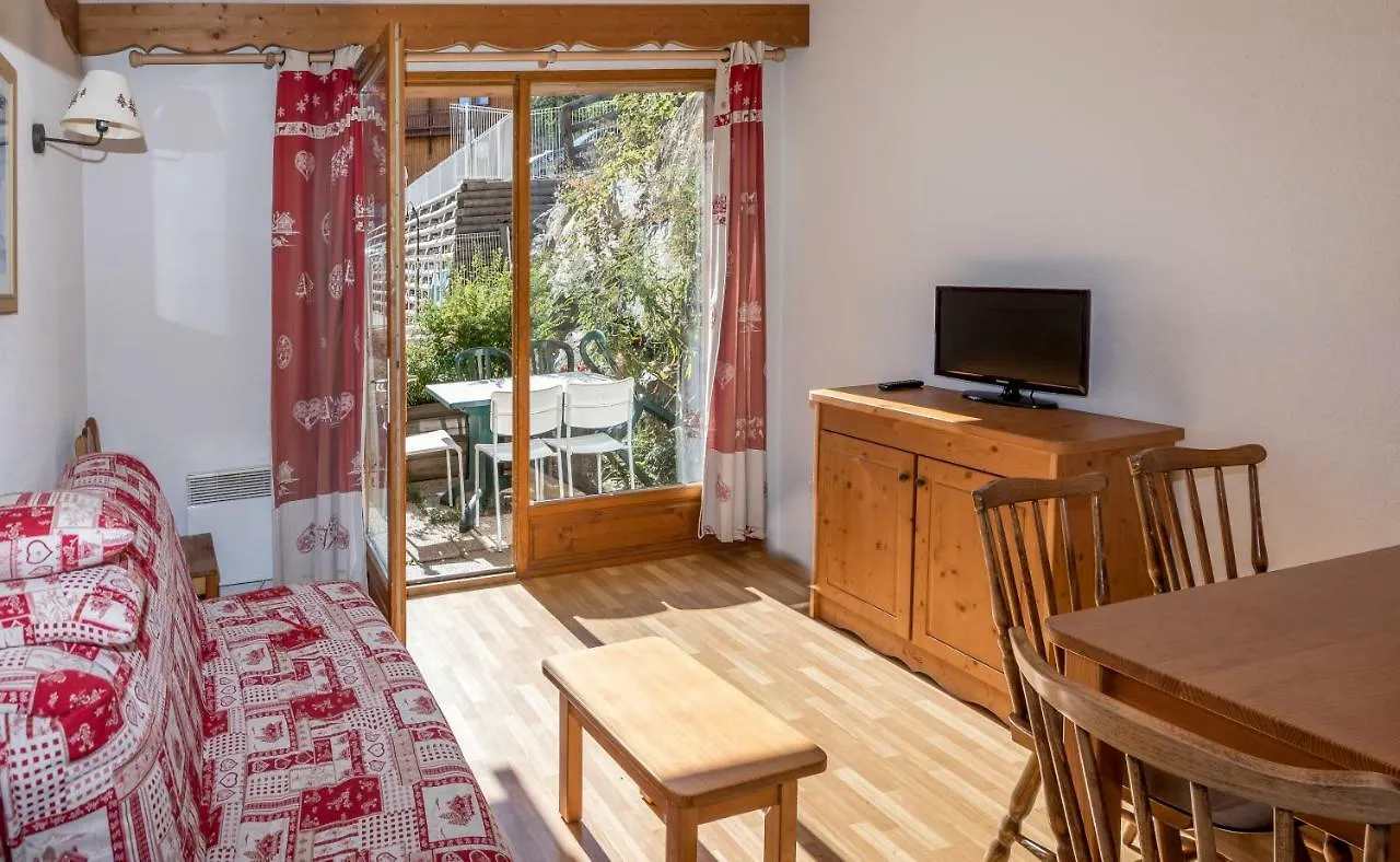 Hameau Des Ecrins By Infinimountain Aparthotel Puy-Saint-Vincent